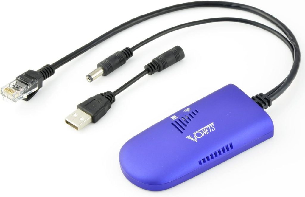 Best Electronics – VONETS WiFi to Wired Bridge VAP11G-300 Review