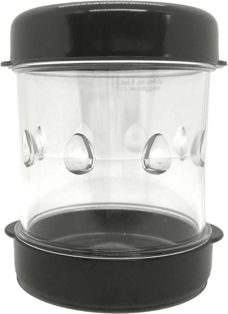 Best Kitchen Gadget – The Negg Boiled Egg Peeler Black Review