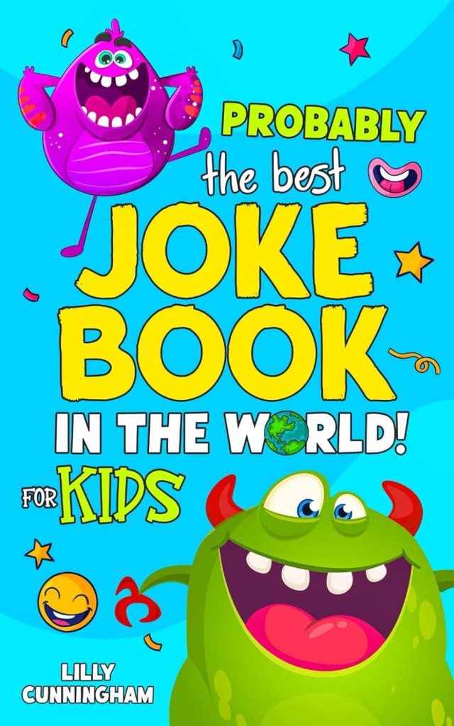 Best Children’s Book – Probably The Best Joke Book For Kids Review