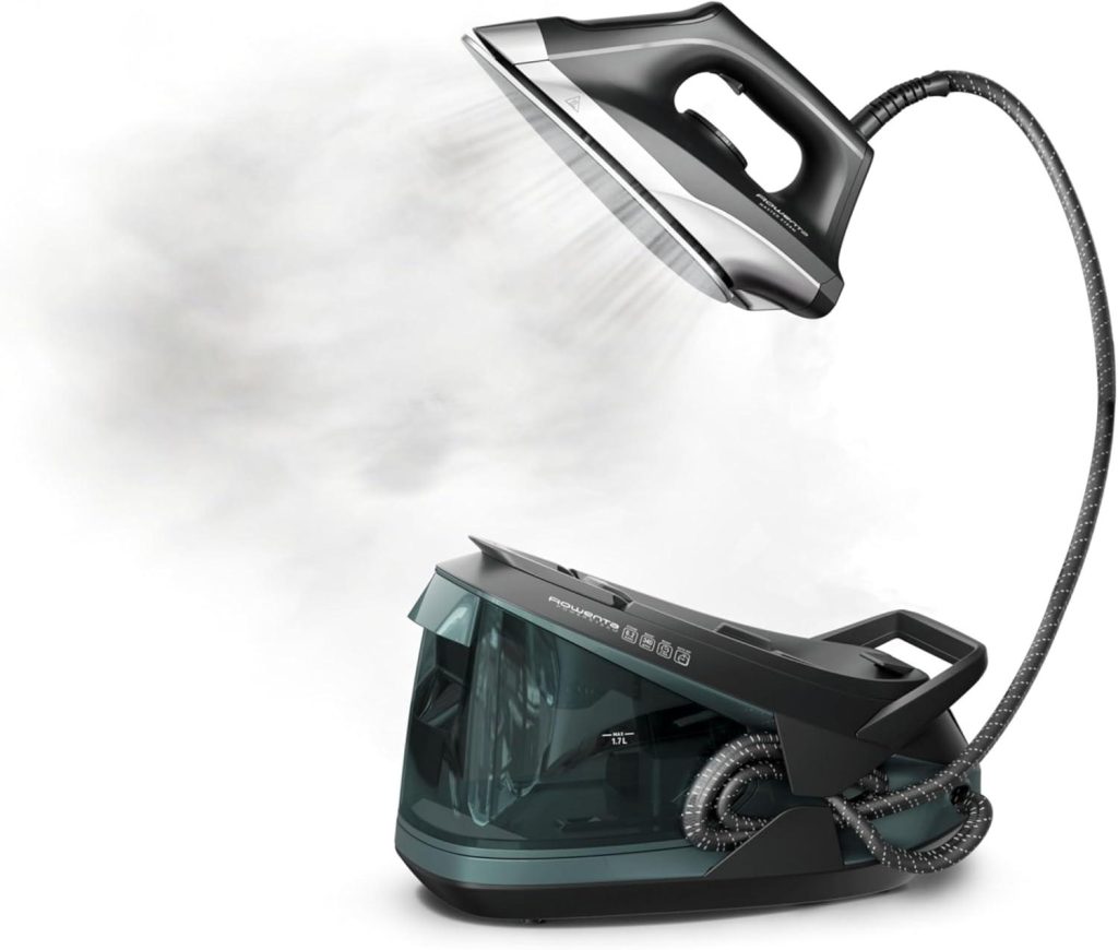 Best Home & Kitchen – Rowenta Iron Steamer for Clothes Review