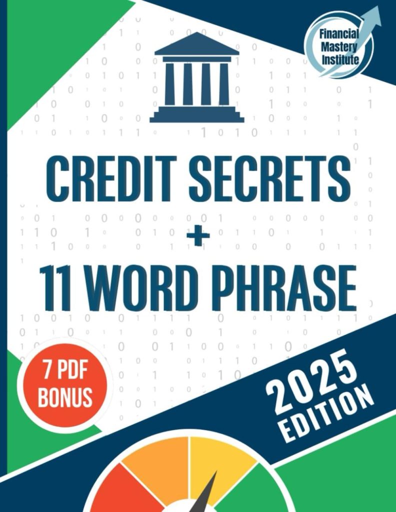 Best Credit Guide – Credit Secrets Book + 11 Word Phrase Review