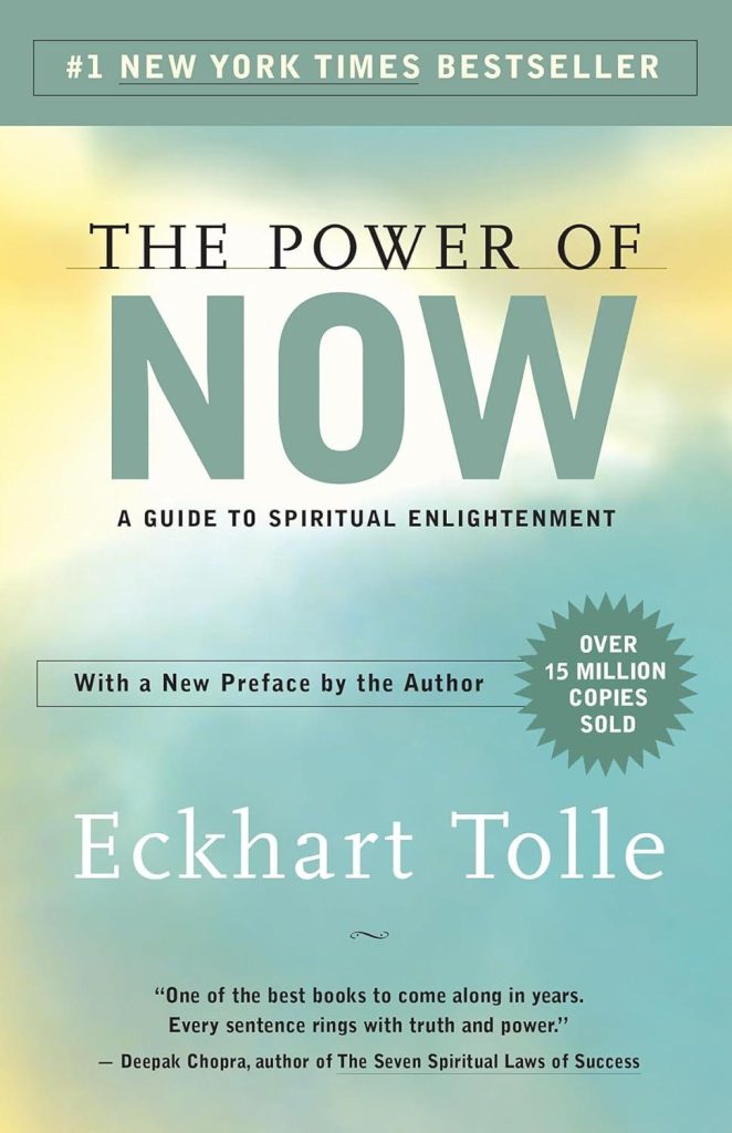 Best Spiritual Self-Help – The Power of Now Book Review