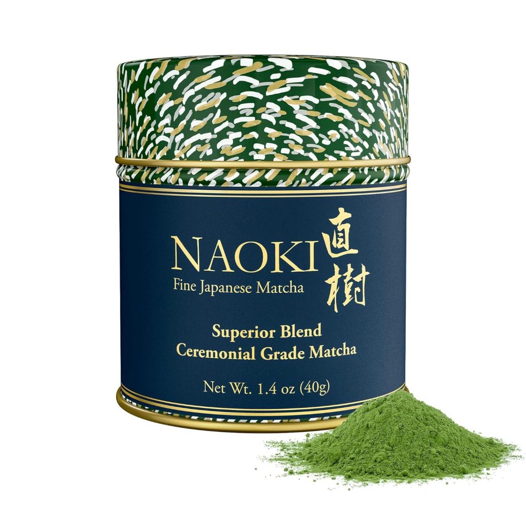 Best Matcha – Naoki Matcha Superior Ceremonial Blend Review
