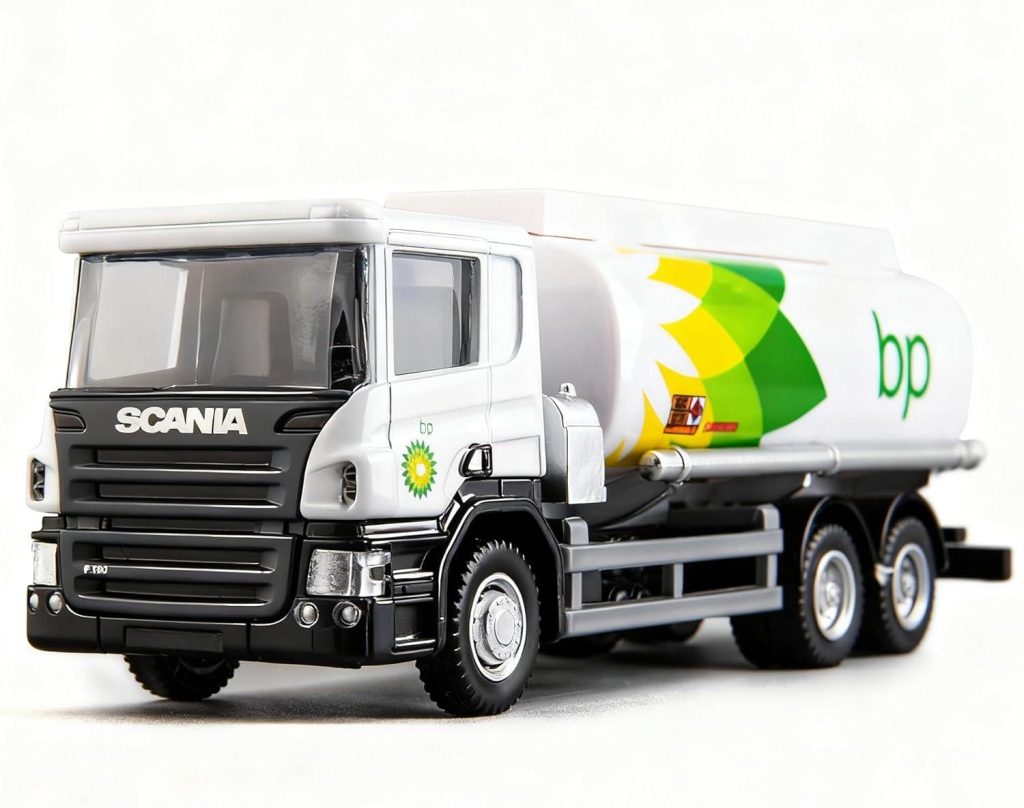 Best Toy Truck – BDTCTK Compatible for Scania Tanker Review