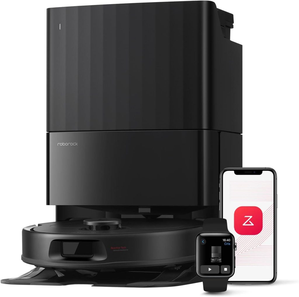 Best Robot Vacuum – Roborock Qrevo Series with 8000Pa Suction Review