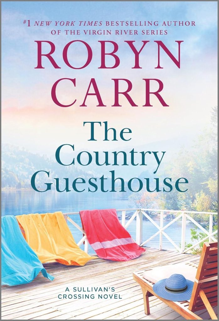 Best Contemporary Romance – The Country Guesthouse Review