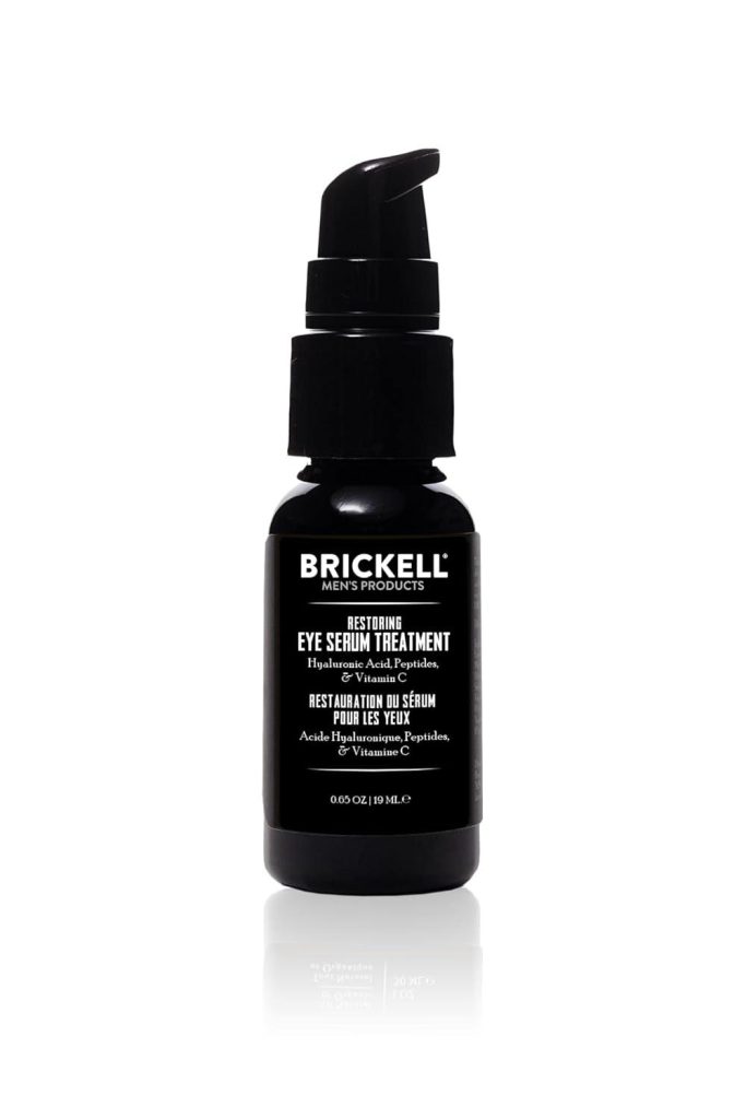 Best Eye Treatment – Brickell Men’s Dark Circle Under Eye Serum Review