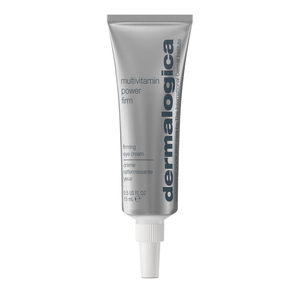 Best Anti-Aging Eye Cream – Dermalogica Multivitamin Power Firm Review