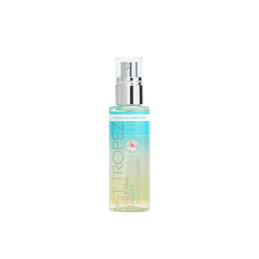 Best Tanning Lotion – St. Tropez Self Tan Purity Face Mist Review
