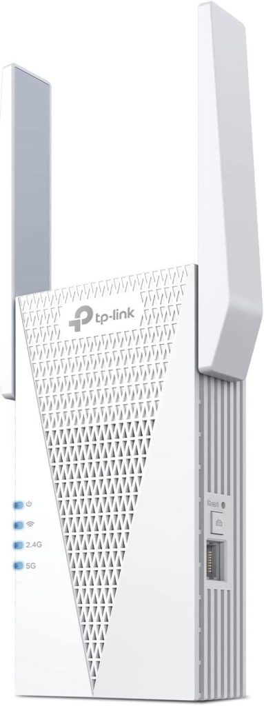 Best Electronics – TP-Link AX3000 WiFi 6 Range Extender Review