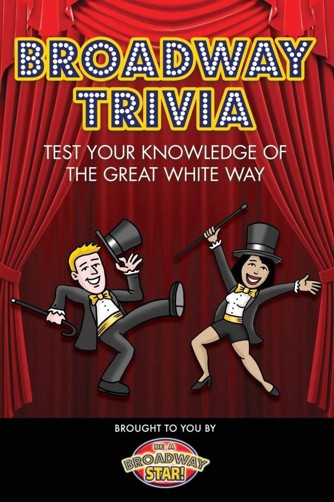 Best Trivia Game – Broadway Trivia: Are you the ultimate fan? Review