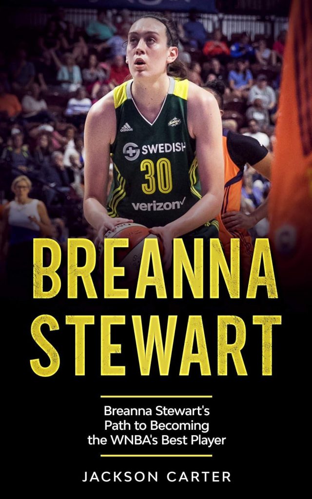 Best Sports Biography – Breanna Stewart’s Path to WNBA Dominance Review