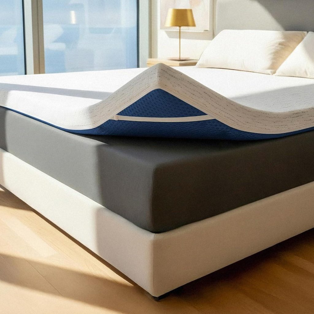 Best Mattress Topper – ViscoSoft 3 Inch Memory Foam Review