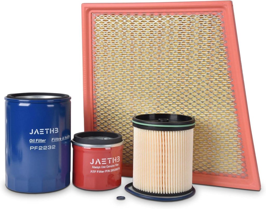 Best Automotive – Diesel 6.6L Duramax Filter Kit for Chevy Review
