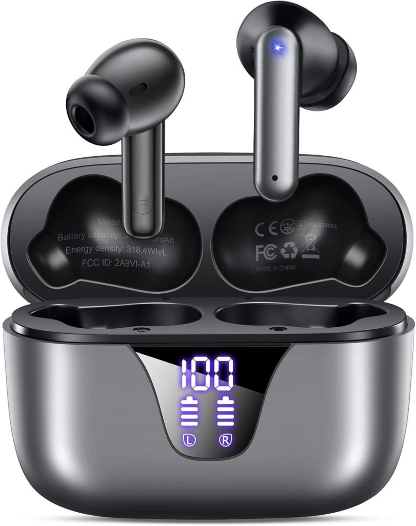 Best Electronics – Nequga Wireless Earbuds Bluetooth Headphones Review