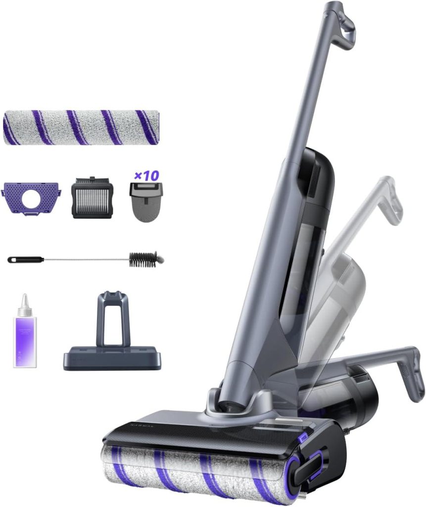 Best Home & Kitchen – NARWAL S30 Pro Wet Dry Vacuum Cleaner Review