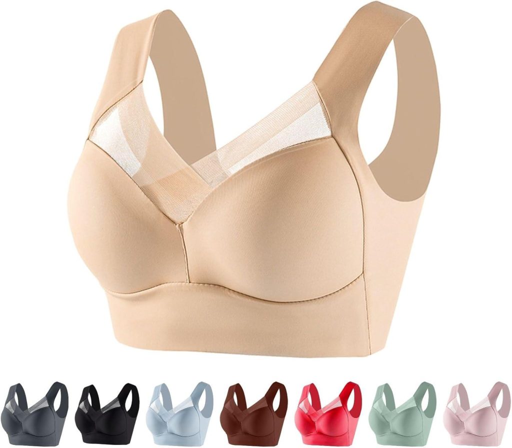 Best Wireless Bra – Zen Chic Bra – Seamless Powerful Push Up Review