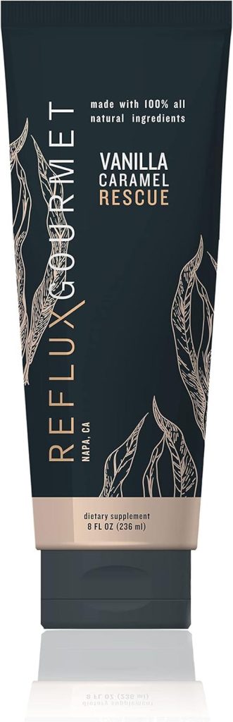 Best Heartburn Relief – REFLUX GOURMET Natural Supplement Review