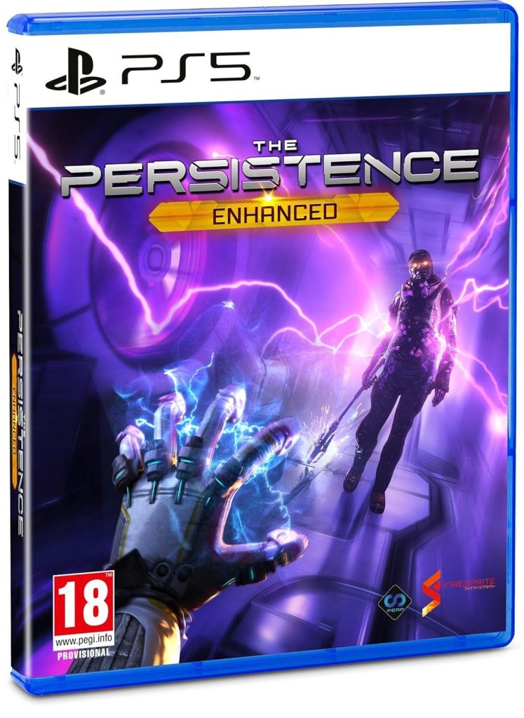 Best Sci-Fi Horror Game – Perp The Persistence Enhanced PS5 Review