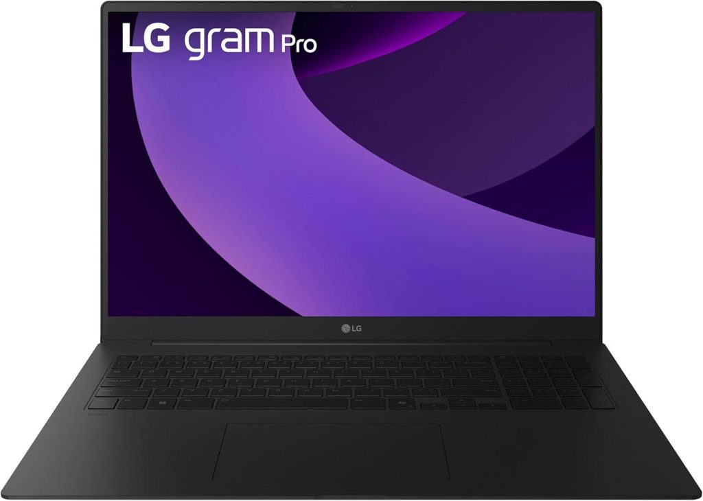 Best Laptop – LG gram Pro 17″ Lightweight Intel Evo Review