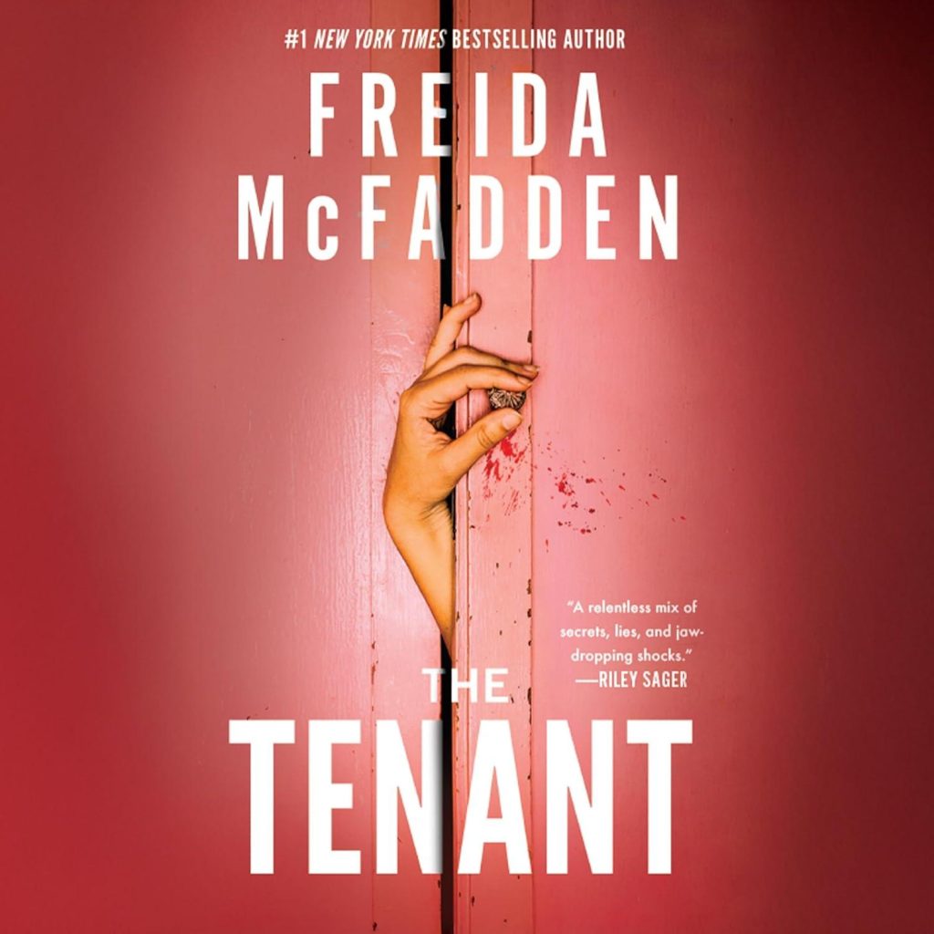 Best Thriller Book – The Tenant: A Gripping Review of Suspense