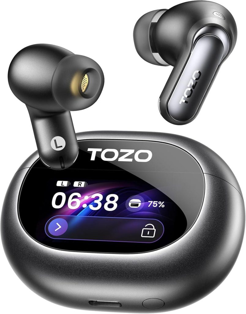 Best Electronics – TOZO NC20 Pro Active Noise Cancelling Earbuds Review