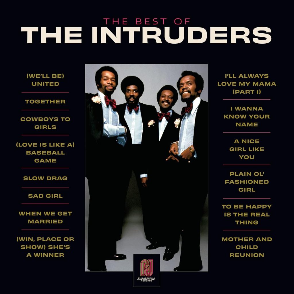 Best Soul Compilation – The Best Of The Intruders Review