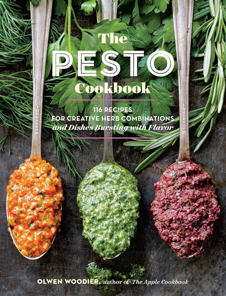Best Cookbook – The Pesto Cookbook: 116 Recipes for Creative Herb Combinations and Dishes Bursting with Flavor Review