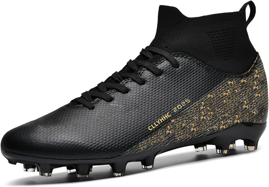 Best Soccer Shoes – CLLYHHC Mens Womens Football Cleats Review