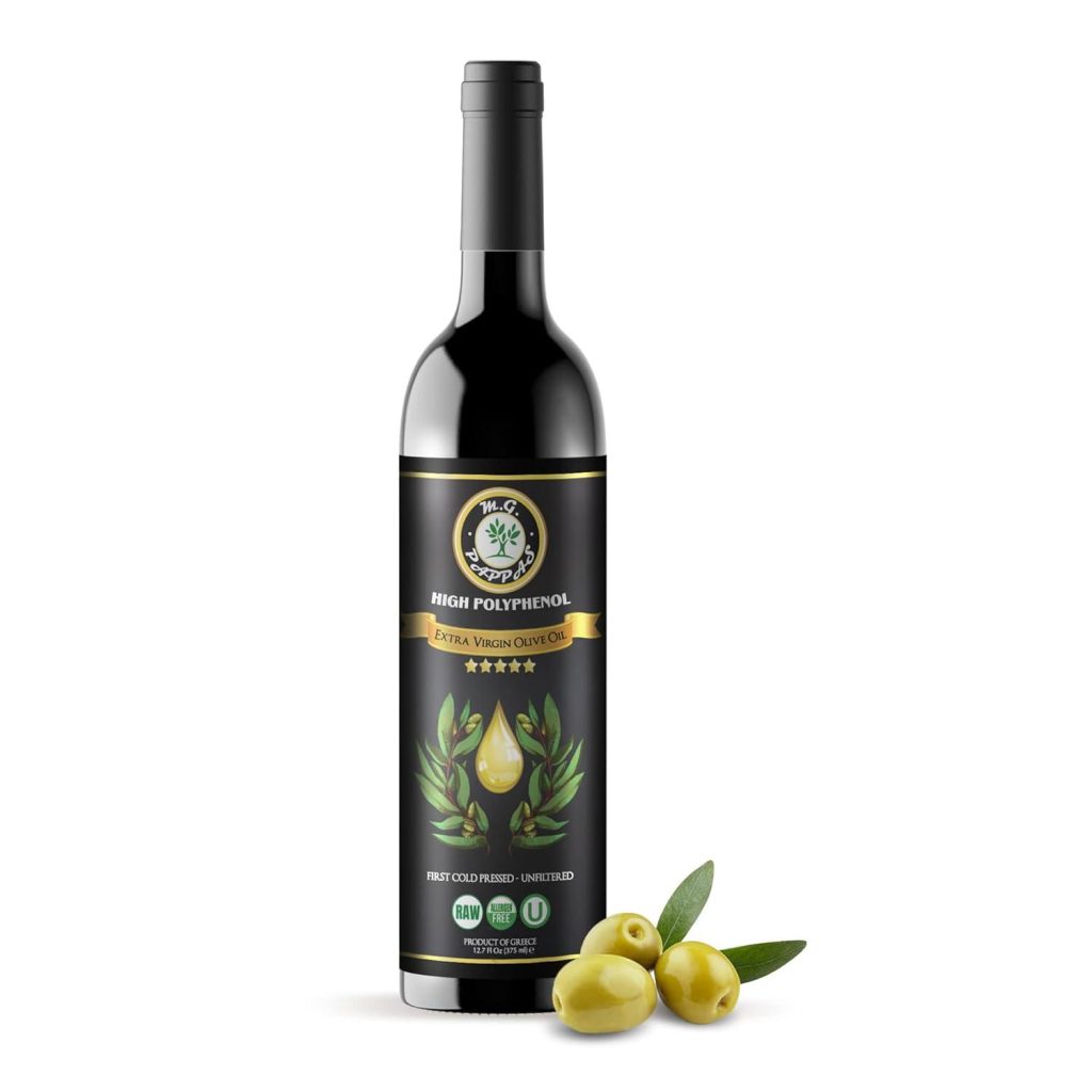Best Olive Oil – M.G. Pappas Extra Virgin Olive Oil Review