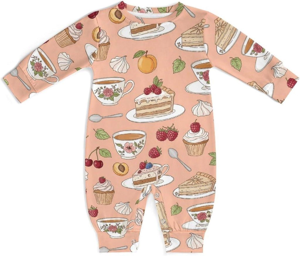 Best Baby Romper – NAKOCO Unisex Long Sleeve Slouch Jumpsuit Review