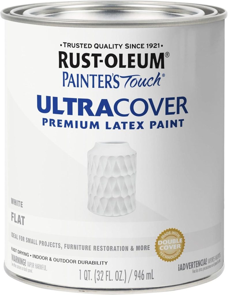 Best Paint – Rust-Oleum 1990502 Painter’s Touch Latex Paint Review