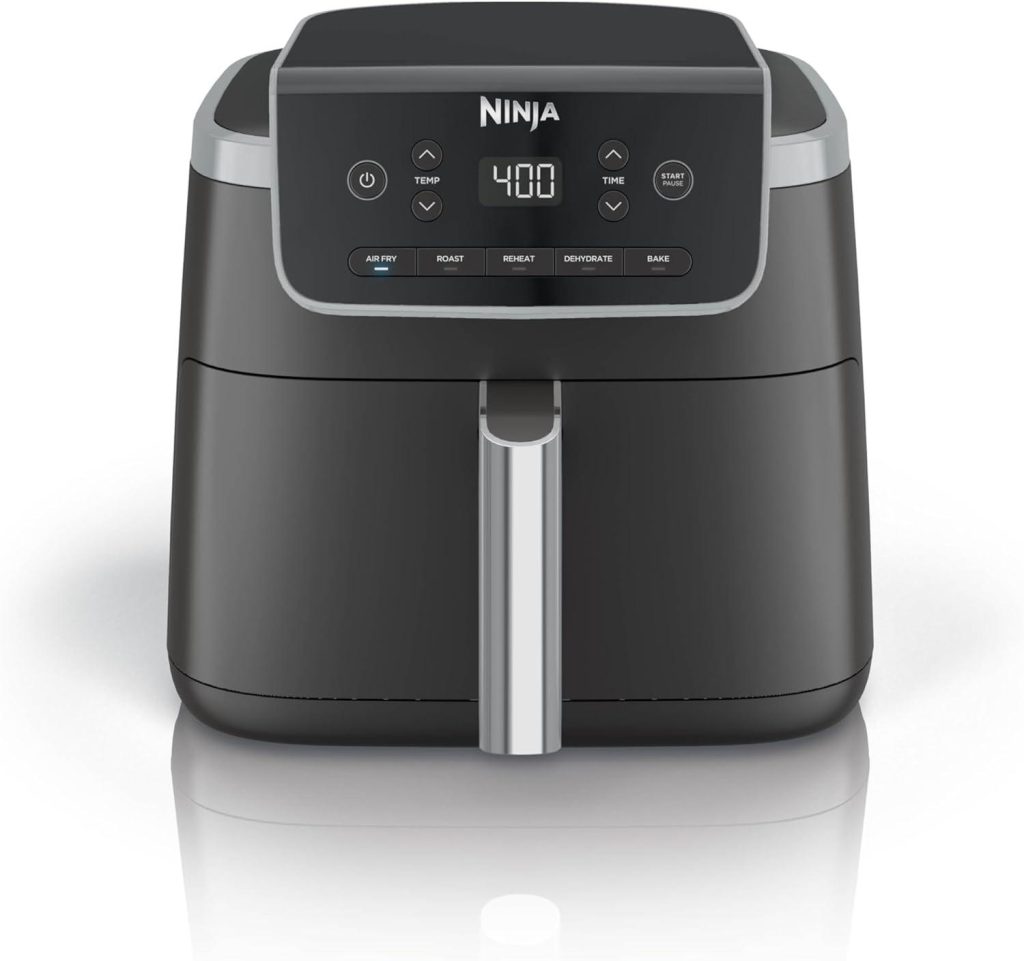 Best Air Fryer – Ninja | 5 QT Capacity | 5-in-1 Functionality Review