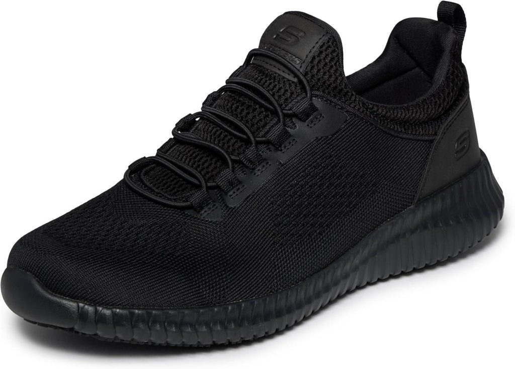 Best Work Shoes – Skechers Mens Cessnock Review