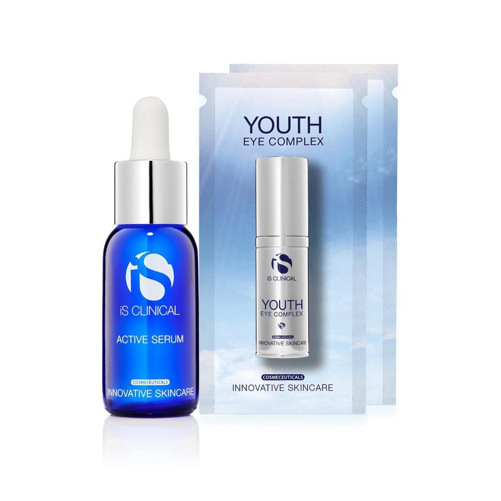 Best Anti-Aging Serum – iS CLINICAL Active Serum Review