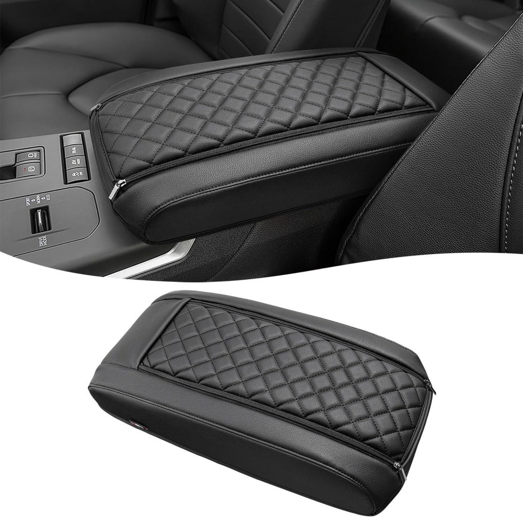 Best Automotive – KBH Center Console Armrest Cover for Toyota Highlander Review