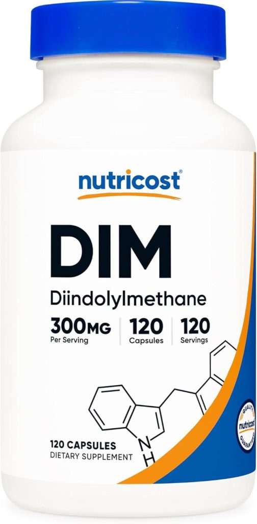 Best Health Supplement – Nutricost DIM Plus BioPerine 300mg Review