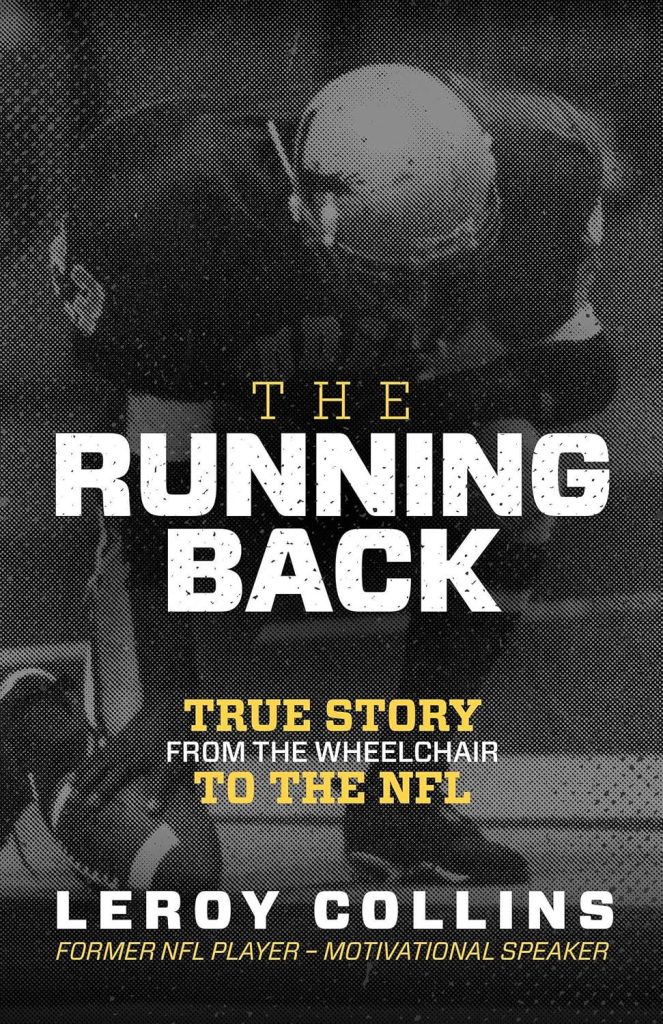 Best Sports Biography – The Running Back: From the Wheelchair to the NFL Review