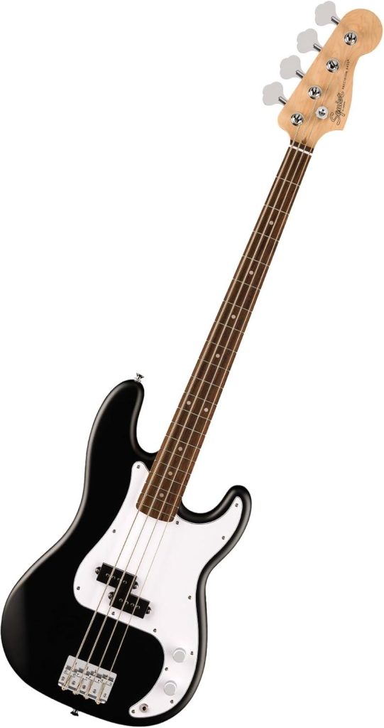 Best Beginner Guitar – Fender Squier Debut Precision Bass Review
