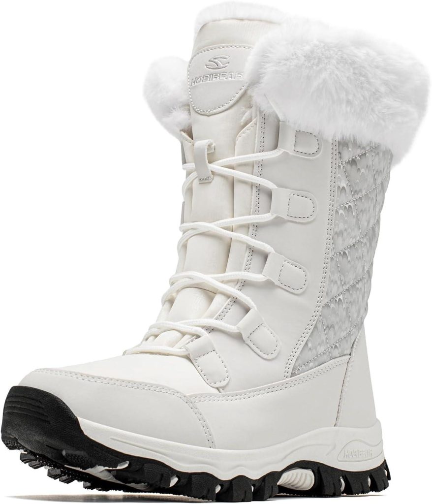 Best Girls Winter Boots – HOBIBEAR Girls Winter Snow Boots Review
