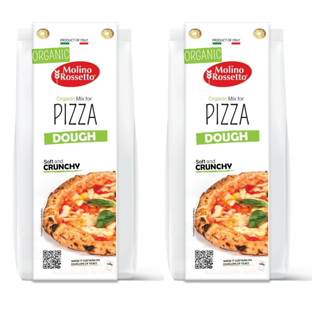 Best Pizza Dough Mix – Molino Rossetto Organic Pizza Dough Review