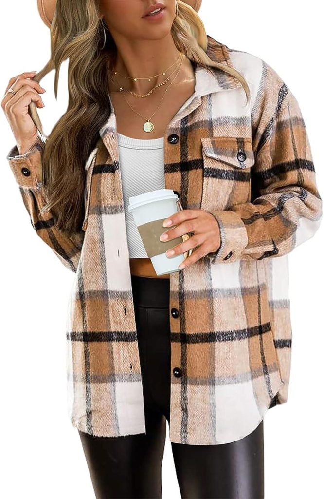 Best Women’s Jackets – AUTOMET Shackets for Fall and Winter Review