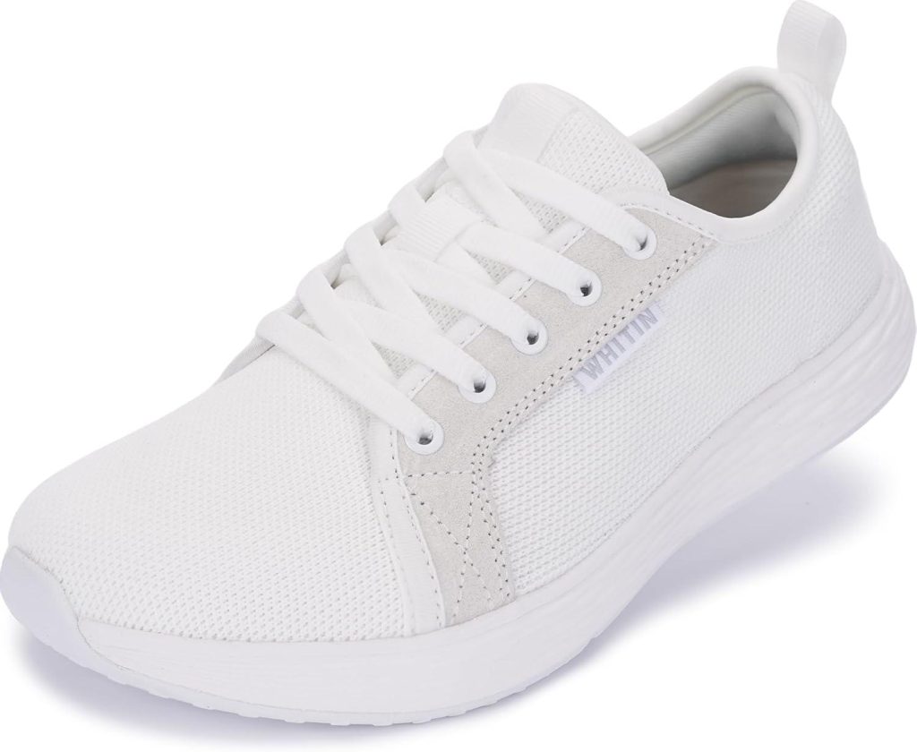Best Walking Shoes – WHITIN Women’s Wide Toe Box Review