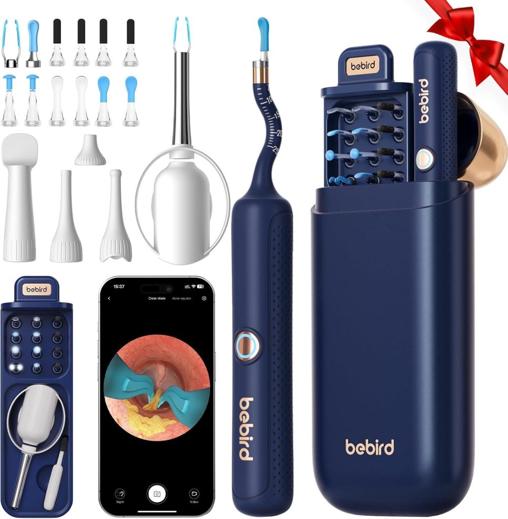 Best Ear Cleaning Tool – Bebird Earsight Plus R37R Review