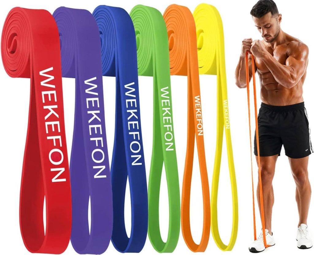 Best Resistance Bands – Pull Up Assist Bands Set Review