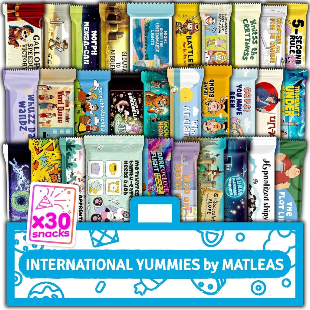 Best International Snack Box – Unique Global Treats Review