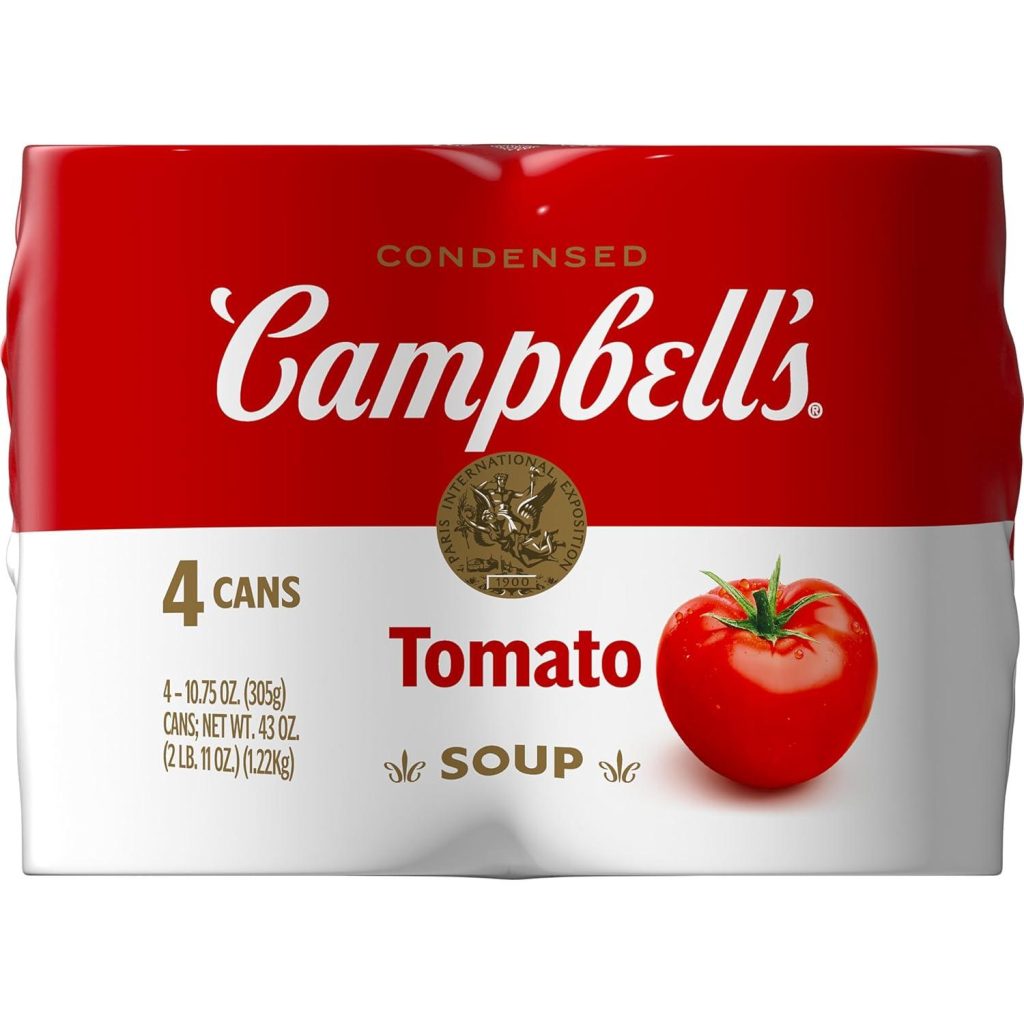 Best Pantry Staple – Campbell’s Condensed Tomato Soup Review