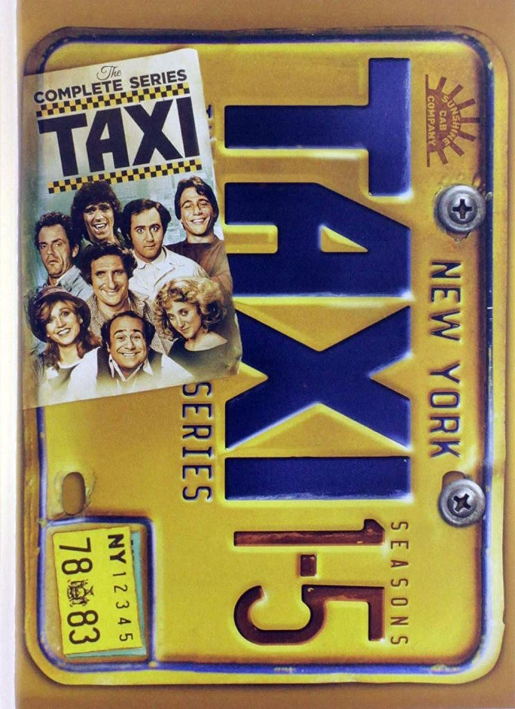 Best Comedy Collection – Taxi: The Complete Series Review