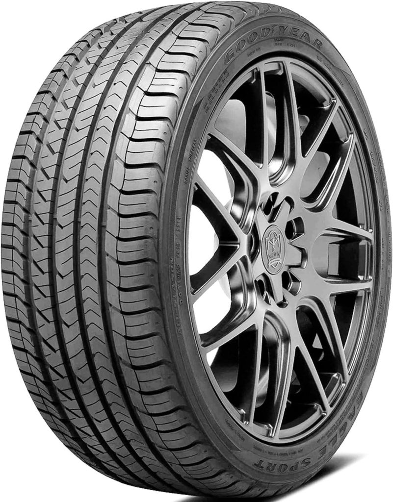 Best All-Season Tire – Goodyear Eagle Sport 215/45R17 Review