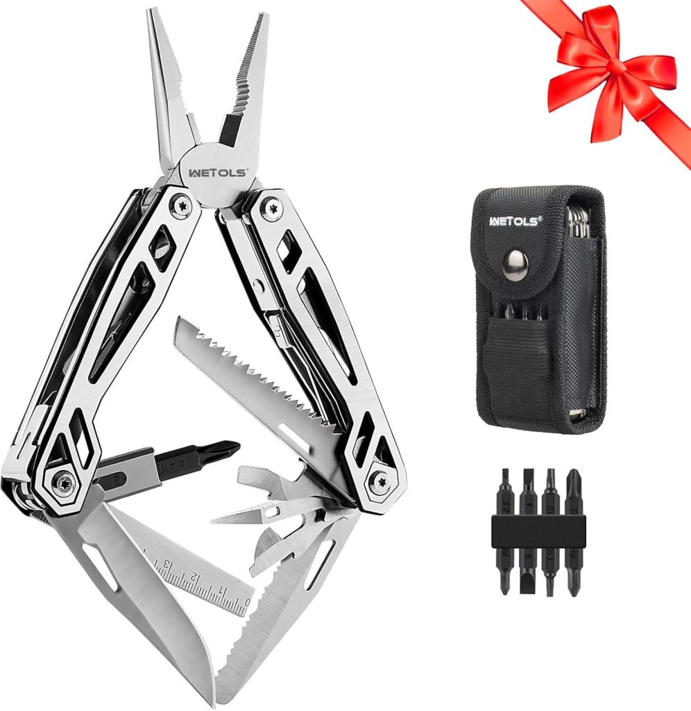 Best Multitool – WETOLS 21-in-1 Pocket Knife Review